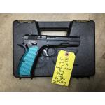 USED CZ 75B SA 9mm SAO