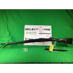 Used Turkish Mauser 8mm Mauser w/ Bayonet
