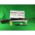 USED GERMAN MADE PORTUGUESE M937A 8MM MATCHING W/ MATCHING BAYO