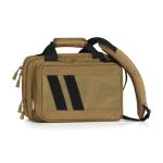 Savior Equipment Mini Range Pistol Bag FDE
