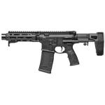 DD DDM4 PDW Pistol 7" .300 BLK Brace BLK