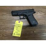 used Glock 45 9mm