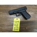 USED GLOCK 19 GEN 3 9mm