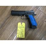 USED CZ SHADOW 2 W/ CAJUN CUSTOM TRIGGER 9mm