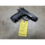 Used CZ75 SC Massada 9mm Israeli Surplus