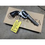 Used Uberti Beretta Stampede .45 LC Color Case Hardened In Box
