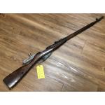 used Russian m91/30 7.62X54R