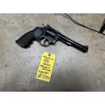 Used Taurus Model 86 .38 Special Revolver