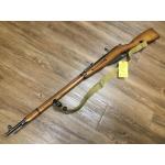 Used Russian M91/30 7.62x54R