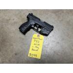 Used Walther P22 .22 LR 1-mag w/Laser