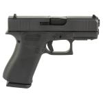 G43X 9MM BLK 3.39 10+1 FS FR