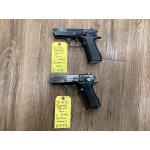 IMI Jericho 941FS 9mm 4" Israel