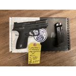 Used Smith & Wesson M&P SHIELD X 9mm