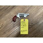 Used NAA Top Break .22 Magnum