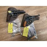 Used Russian Model 1895 Nagant Revolver 7.62x38R
