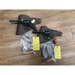 Used Russian Model 1895 Nagant Revolver 7.62x38R