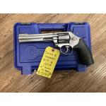 Used S&W 617-6 .22 LR