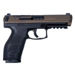 HK VP9F OR 9mm H294 Burnt Bronze
