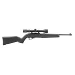 ruger 10/22 32001 blk blu threaded scope