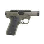 Silencer Shop Ruger MKIV OD Green