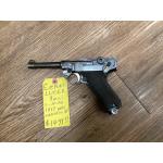 USED German Erfurt Luger