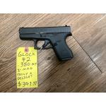 USED Glock 42