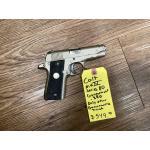 USED Colt MKIV Series 80 Government .380 ACP