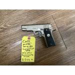 USED Colt MKIV Series 80 Government .380 ACP