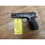 USED CZ 75 BD Police 9mm
