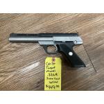 USED Colt Target Model .22LR