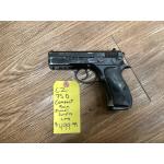 USED CZ 75D Compact 9mm