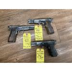 USED Mauser Mod. 80SA 9mm