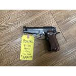 USED Beretta 84BB .380 ACP Blue