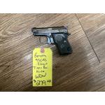 USED Beretta 950BS .25 ACP