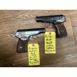 USED Bulgarian Makarov