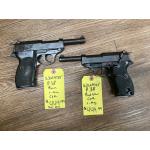 USED Walther P38 9mm