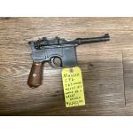 USED Mauser C96