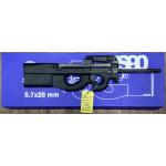 USED FN PS90 Gen 3 Triple Rail