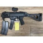 USED CZ Scorpion EVO3 S2 9mm