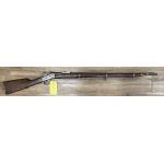 USED Remington Argentine 1879 Rolling Block 11mm Mann. Antique