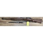 USED German 1904 8mm Mauser Matching Numbers