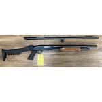 USED Mossberg 500 Top Folder 12 Gauge
