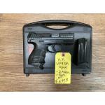 USED HK VP9SK 9mm