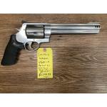 USED Smith & Wesson 460 XVR