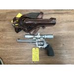 USED Ruger Redhawk .44 mag Bushnell Scope