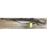 USED Czech K98 Post War Ethiopian Contract