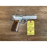 USED Tanfoglio Mossad 9MM