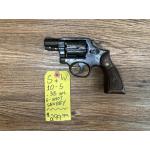 USED Smith & Wesson 10-5