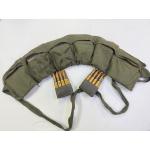 Korean 48rd M2 Ball Bandolier on M1 Clips