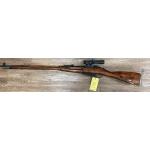 USED Russian 91/30 PU Sniper